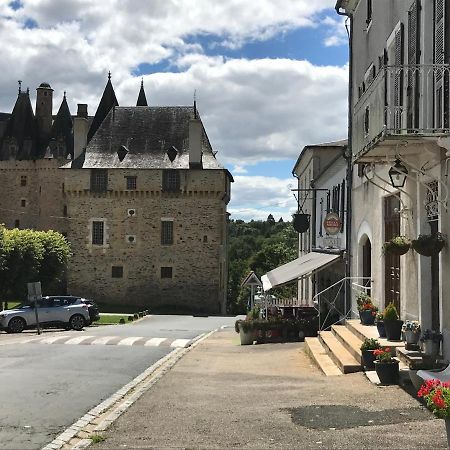 Town House Jumilhac-Le-Grand Villa Dış mekan fotoğraf