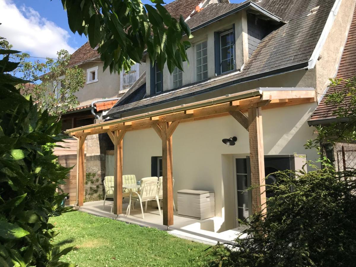 Town House Jumilhac-Le-Grand Villa Dış mekan fotoğraf