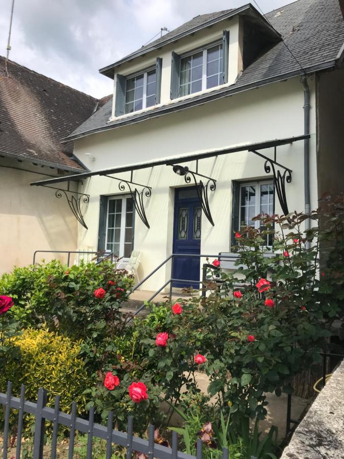 Town House Jumilhac-Le-Grand Villa Dış mekan fotoğraf