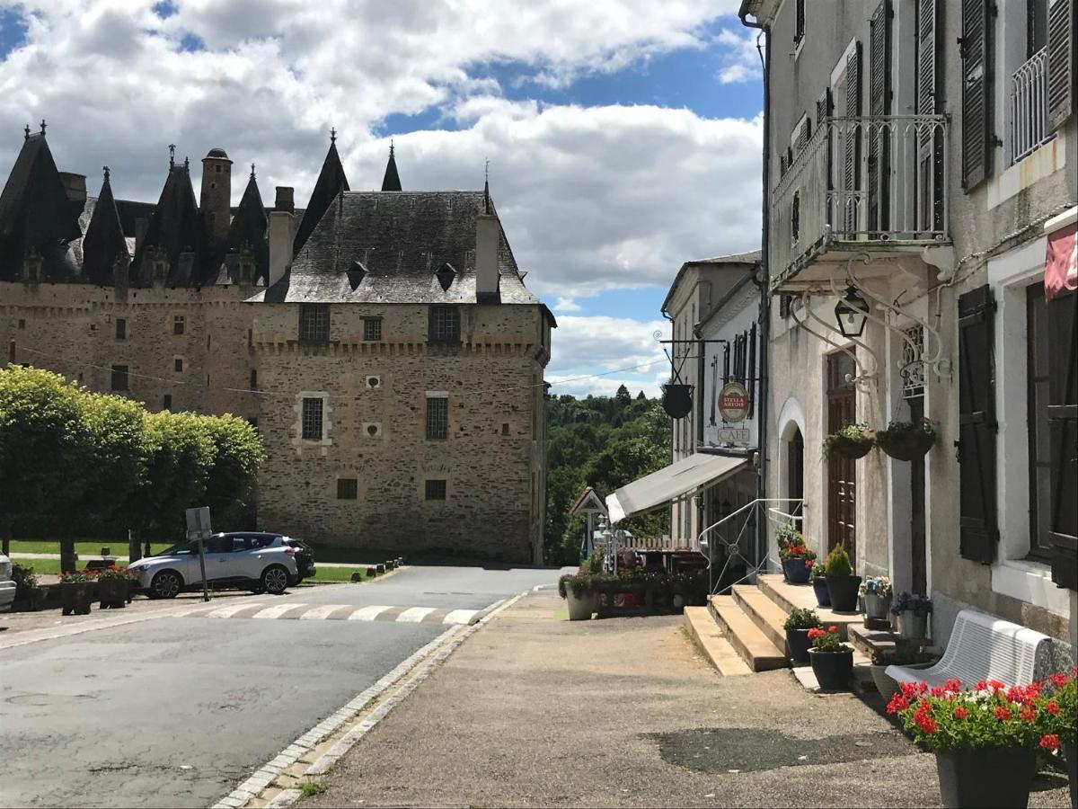 Town House Jumilhac-Le-Grand Villa Dış mekan fotoğraf